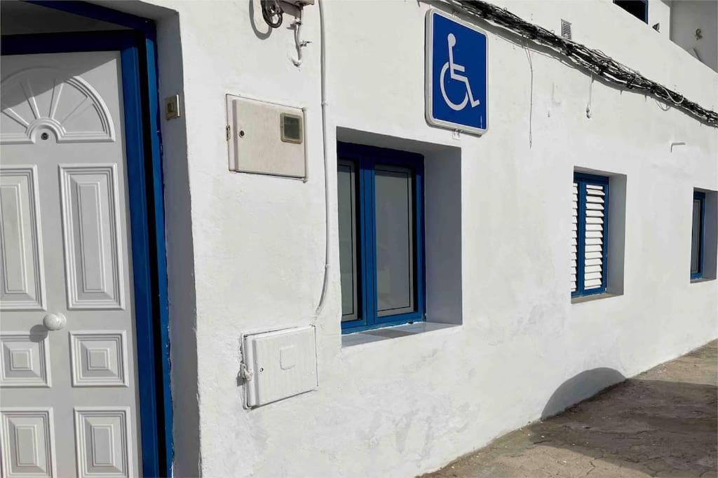 Ferienwohnung Casa Piscina Punta Mujeres Exterior foto