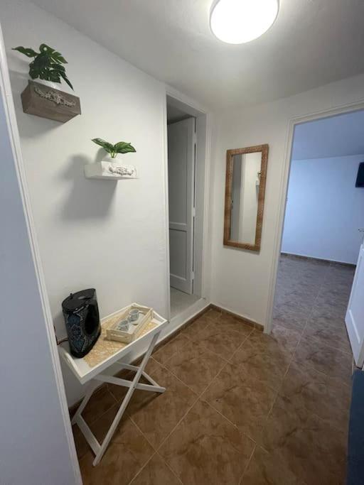 Ferienwohnung Casa Piscina Punta Mujeres Exterior foto