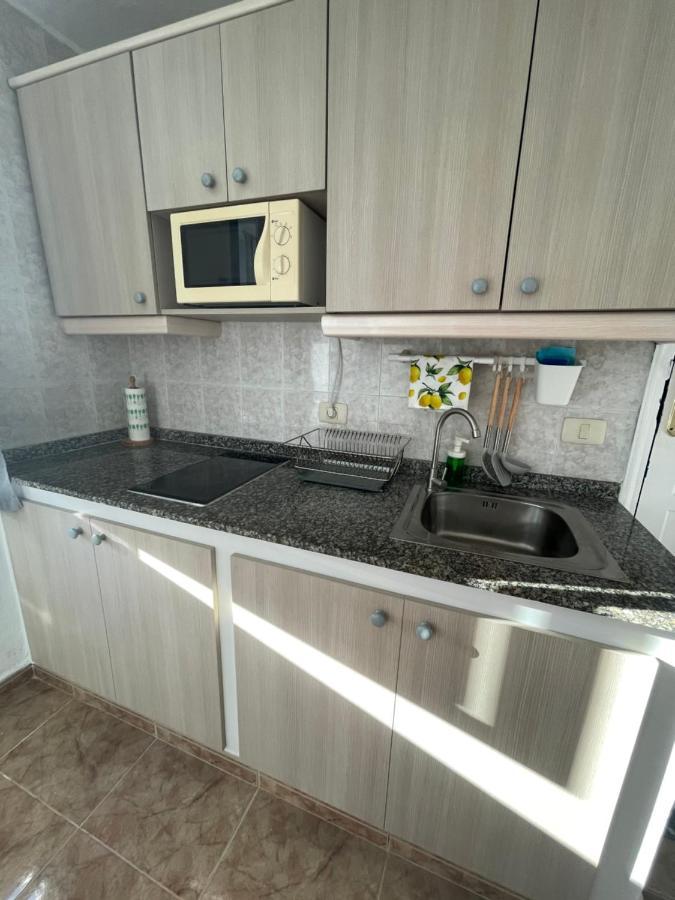 Ferienwohnung Casa Piscina Punta Mujeres Exterior foto