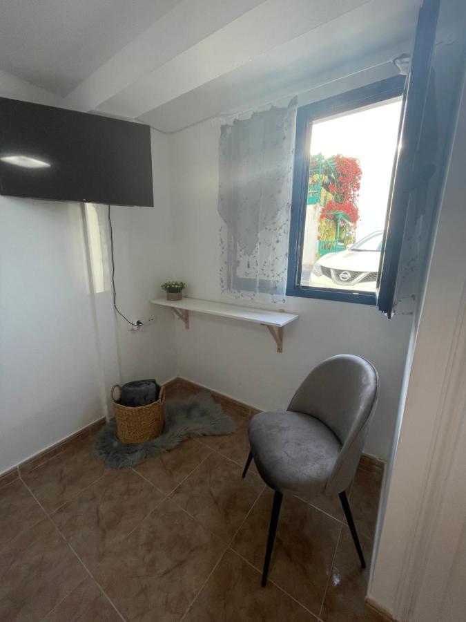 Ferienwohnung Casa Piscina Punta Mujeres Exterior foto